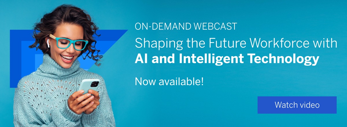 Shaping the Future Workforce with AI and Intelligent Technology